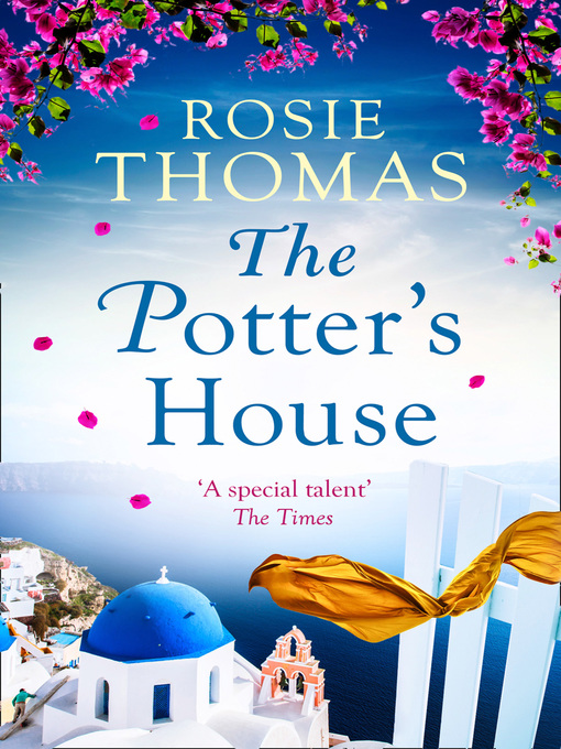Title details for The Potter's House by Rosie Thomas - Wait list